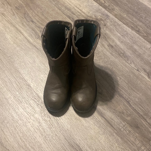 Boys Georgia Boot - Picture 1 of 2